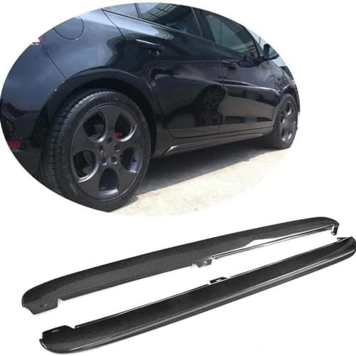 Auto Trittbretter Seitenschweller für VW Golf 6 VI MK6 GTI Hatchback 2010 2011 2012 2013,Auto Seitenschweller Trittbretter,Anticrash Seitentrittleistenpedale,Seitenrock Auto Side Body Kit