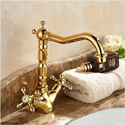 Bathroom Basin Basin Faucet Basin Faucet Washbasin Double Toilet, Short,Short,Kitchen Faucets, XESJKOMM, Short,