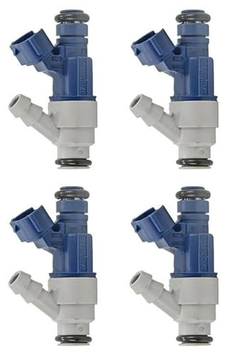 Auto Einspritzdüse Für VW Für Golf Für Jetta Für Käfer 2,0 L L4 2000-2005 Kraftstoff System Ersetzen 4 Stücke Auto Kraftstoff Injektoren Düse 06A906031AC Kraftstoffeinspritzdüse