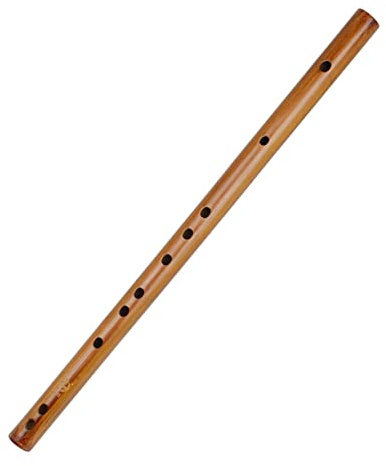 Holz Piccolo Kleine Flöte, Musikinstrument Braun mit Harp | Vertikale Holzflöten, Kleine Flöte Holz, Flöte Kopfstück, Praktisches Piccolo mit Aufbewahrungsbeutel