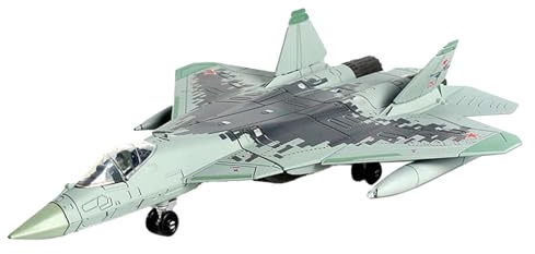 Giocattolo modello di aereo da caccia - Kit di costruzione aeroplano in, Set di montaggio per aviazione | Modello educativo Scientifico per il punto di simulazione da collezione, giocattolo p