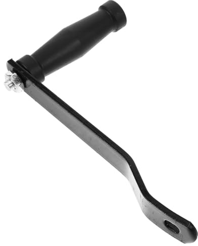 AKOOSY Manivelles De Treuil Pour Bateau De Rechange Pour Remorque Poignée Robuste De Treuil Remplacement De Manivelle Accessoire Pour Remorque De Bateau