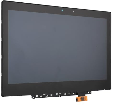 Yctze Laptop Touchscreen Assembly Replacement for 11 300e 2nd Gen LCD Digitizer with Bezel for Optimal Performance