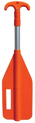 Airhead Telescoping Paddle with Boat Hook, 24- 72