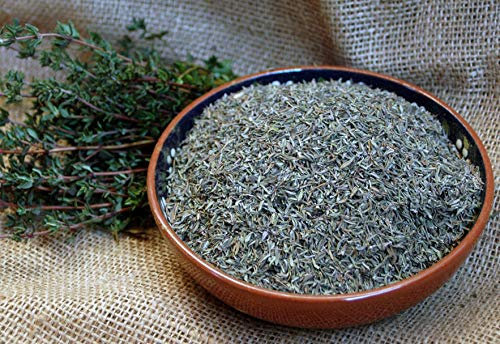 Naturix24 – Thymian gerebelt – 250 g Beutel