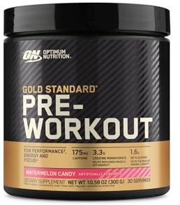 Optimum Nutrition Gold Standard Pre Workout 330g Watermelon