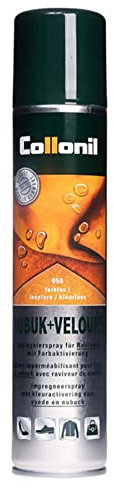 Collonil Unisex Wildleder und Nubuk Spray 200ML