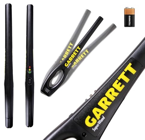 Garrett Metal Detectors