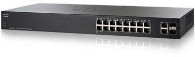Cisco 8-Port 10/100 Max PoE+ Managed Switch