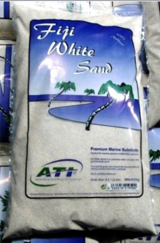 ATI Fiji White Sand, 9,07 kg, 1-2mm Körnung