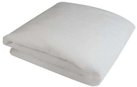 Windhager Rete per mosca all'aceto di ciliegia, protezione contro insetti e uccelli per alberi da frutto, bianco, 4 x 5 m, 06778