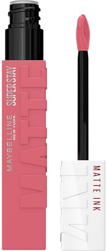 Maybelline Super Stay Matte Ink Liquid Lipstick Makeup, Revolutionary