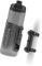 Fidlock Trinkflasche & Halterung Twist Uni Base, 600 ml, dunkelgrau, 09672, Einheitsgröße
