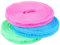 3 Piezas de Cuerda para Tender la Ropa, Cuerda de Plástico para Colgar Ropa Resistente al Viento Antideslizante para Interiores y Exteriores (10M)
