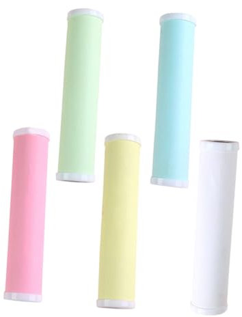 BESTonZON 5stücke DIY Papier- Bastelset Zum Selbermachen Leeres Zum Bemalen Für Partygeschenke Unfertiges Spielzeug Für Kreatives Spielen
