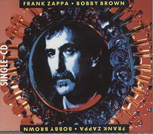 Bobby Brown [Single-CD]