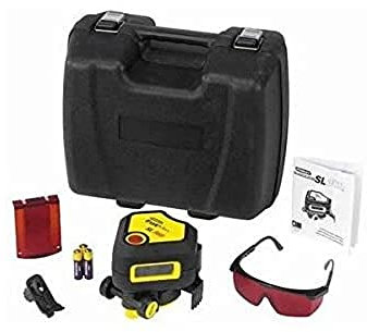 Stanley - Sl360 Línea Láser Autonivelante 360