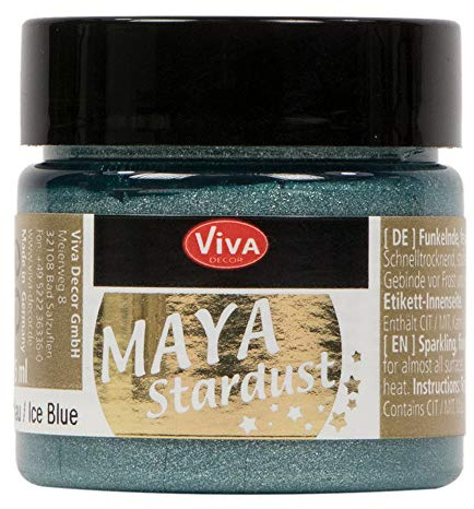 Viva Decor GmbH Farbe, eisblau, S, 45
