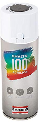SMALTO 100% ACRILICO LUCIDE/SATINATE/SPECIALI