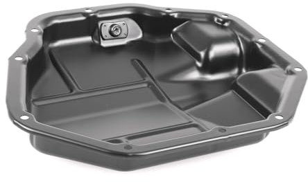 Ackoja Stahlblech Ölwanne passend für Qashqai X-Trail Clio Grand