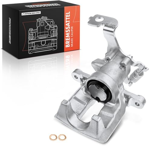 Frankberg Brake Caliper Disc Brake Rear Right Aluminium Compatible with A.u.r.i.s E18 E15 A.u.r.i.s Estate E18 Replace# 4783012220