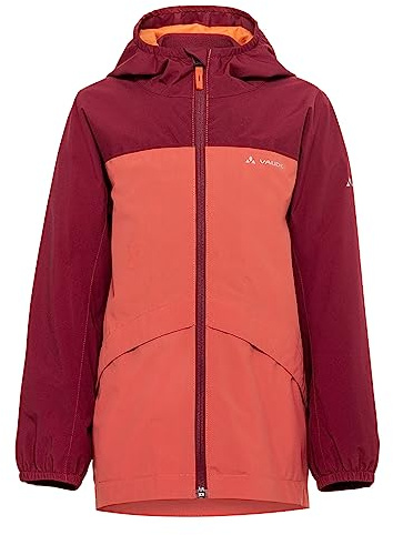 VAUDE Unisex barn Escape 3-i-1 jacka dubbel jacka