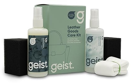 Geist. Leather Goods Care Kit, One Size