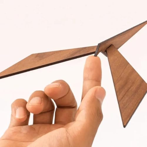 JP GAMES LTD Chil Balancing Bird – kinetische Skulptur