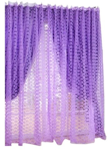 Bestickter vorhang Voile-Verdunkelungsvorhänge mit bunten Rosen, for Wohnzimmer, Fenstervorhänge, transparente Tüllvorhänge, Heimdekoration, nur Fensterschutz auf einer Seite schlafzimmer wohnzimmer b