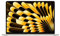 Apple 2025 MacBook Air de 15 Pulgadas con Chip M4: diseñado para Apple Intelligence, Pantalla Liquid Retina de 15,3 Pulgadas, 16 GB de Memoria unificada, 512 GB SSD, Teclado portugués; Medianoche