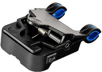 YYunying Calibratore laser per bicicletta per strumento di allineamento del manubrio con carica di tipo C, 22,2 – 31,8 mm compatibile con manubrio, struttura ABS durevole