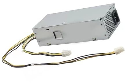 180W Power Supply Unit Replacement For 510S-07ICB V530S-07ICB Desktop Tower 00PC772 00PC780 SP50H29568 PCH018