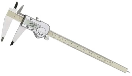 Digitaler Messschieber, 300 mm, digitaler Messschieber