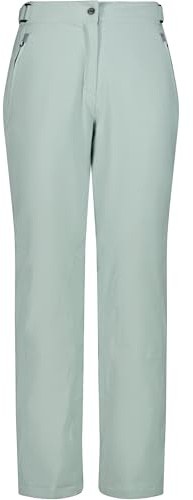 CMP Damen 4 Stretch Skihose, Jade, S