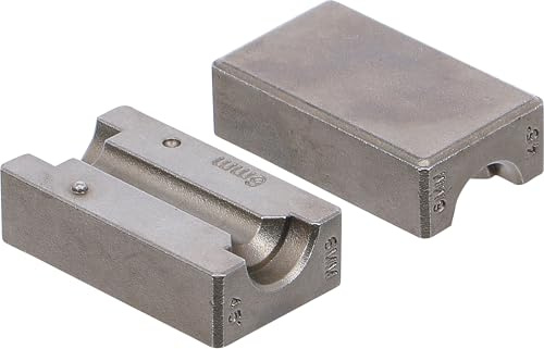 BGS 3057-17 | Spannbacken für Art. 3057 | Ø 6 mm | Zubehör für Bördelgeräte | für Bördelarbeiten an Bremsleitungen