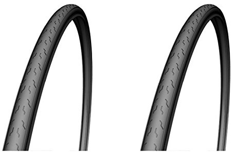 Onogal 2X Cubierta Neumatico Rueda de 700 X 28 C Bicicleta de Carretera y Ciudad 3286_2