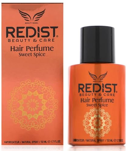 Redist - Profumo per capelli, 50 ml