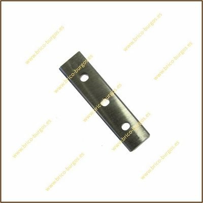 BOSCH CUCHILLA CEPILLO ELECT. RECTA HSS 11x82 MM (JUEGO)