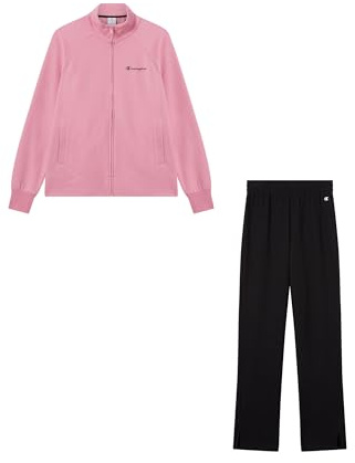 Champion Women - Sweatsuit Chándal Mujer (Pack de 1)