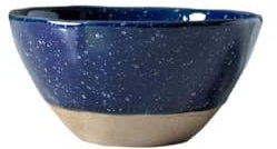 Stoviglie In Ceramica Giapponese E Coreana Piatto Celeste Stellato Creativo Resistente All'Estinzione Improvvisa Ad Alta Temperatura Retro Piatto In Ceramica Ciotola Di Riso Scodella Piatto Per Cena