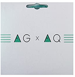 Aquila 164U - AG x AQ, Ukulele String Set - Concert, GCEA Tuning (Low-G