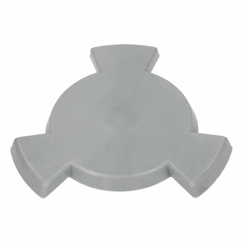 LUTH Premium Profi Parts Mitnehmer für Drehteller kompatibel mit Bauknecht 482000093484 in Mikrowelle