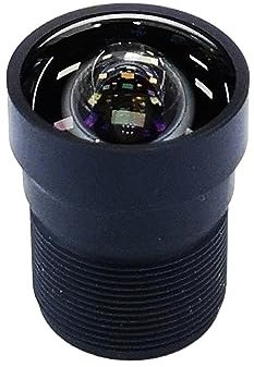 Professionelles Mikroskop-Objektiv, Objektiv ohne Verzerrung, 12 MP, 3,25 mm, M12-Anschluss, 1/2,3 Zoll F2,6 mit 650-nm-IR-Filter for Action-Sportkameras Einfach zu benutzen und einzurichten (Size :