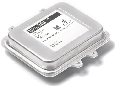 Ballast HID Compatible avec Opel pour Astra J 2009-2012 et Insignia A 2008-2013, Bloc de contrôle de Ballast au xénon D1S H-ID 5DV00972000