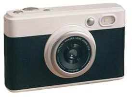 Macchina fotografica istantanea del film di colore di Chuzhao, macchina fotografica istantanea stampabile per la stampa & la ripresa diretta della foto a colori
