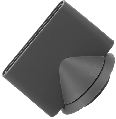 Hohopeti Ugello Plastica Accessorio e Asciugacapelli per Concentratore in Styling Preciso, Facile da Sostituire, per Uso Domestico e Professionale