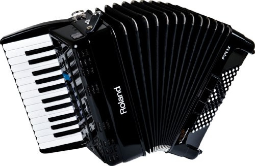 Roland V-Accordion Lite with Piano Keys and Speakers