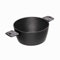 Moneta Yes! Casseruola 2 Manici, 20 cm, Artech Stone Ultra