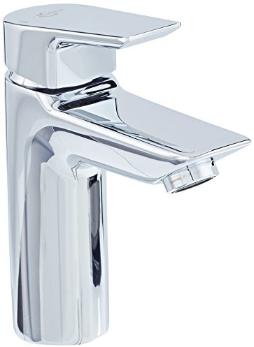 Ideal Standard A6557AA TESI Waschtischarmatur 5l/min, silber