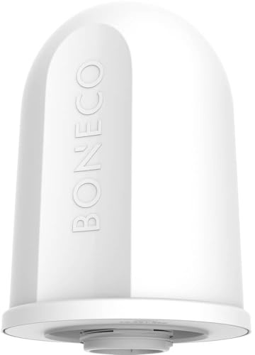 BONECO A250 - Aqua Pro 2-in-1 Wasserfilter für Luftbefeuchter Vernebler, weiß